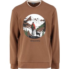 Discovery Expedition Swea L Açık Kahve