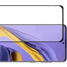 ZORE Xiaomi Redmi Note 13 Pro Plus 5g Zore Süper Pet Ekran Koruyucu Jelatin-Siyah
