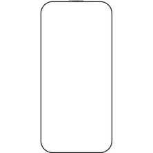 ZORE Apple iPhone 16 Zore Eks Cam Ekran Koruyucu