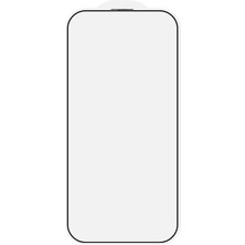 ZORE Apple iPhone 16 Zore Eks Cam Ekran Koruyucu