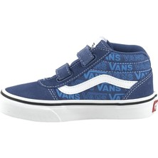 Vans Ward Mid Unisex Çocuk Spor Ayakkabı