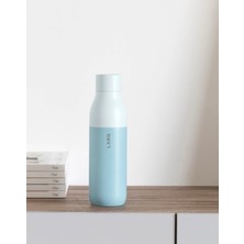 Larq Twist Top Seaside Mint Çelik Termos 740 ml
