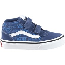 Vans Ward Mid Unisex Çocuk Spor Ayakkabı