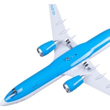 It-Sold 1/85 Ölçekli Pobeda Airlines Boeing 737 Model Uçak