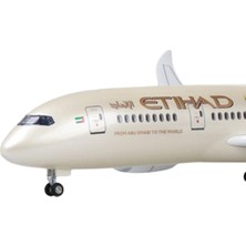 It-Sold 1/130 Ölçekli Etihad Airways Boeing 787 Model Uçak