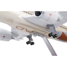 It-Sold 1/130 Ölçekli Etihad Airways Boeing 787 Model Uçak