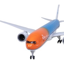 It-Sold 1/157 Ölçekli Klm Royal Dutch Boeing 777 Model Uçak