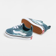 Vans Ward Slip-On Unisex Bebek Spor Ayakkabı