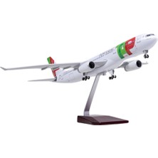 It-Sold 1/135 Ölçekli Tap Air Portugal Airbus A330 Model Uçak