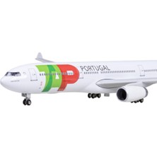 It-Sold 1/135 Ölçekli Tap Air Portugal Airbus A330 Model Uçak