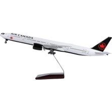 It-Sold 1/157 Ölçekli Air Canada Boeing 777 Model Uçak