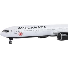 It-Sold 1/157 Ölçekli Air Canada Boeing 777 Model Uçak