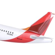 It-Sold 1/80 Ölçekli Avianca Airbus A320 Neo Model Uçak