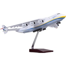 It-Sold 1/200 Ölçekli Antonov AN-225 Mriya Model Kargo Uçağı