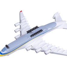 It-Sold 1/200 Ölçekli Antonov AN-225 Mriya Model Kargo Uçağı