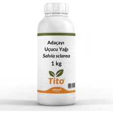 Adaçayı Uçucu Yağı Salvia Sclarea 1 kg