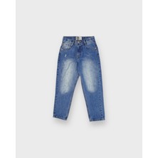 RG Brand Genç Unisex Mom Jean