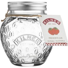 Kilner Çilek Konserve Kavanozu 400ml