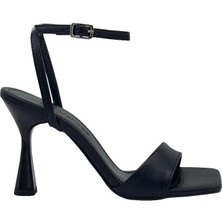 Moulin Shoes 010 240098 Siyah