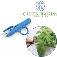 Ipliktemizleme Çiçek Bakım Makası 719542