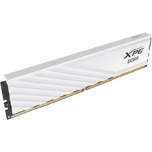 Adata Xpg Lancer Blade White 64GB (2X32GB) Ddr5 6000MHZ CL30 Gaming (Oyuncu) Ram (AX5U6000C3032G-DTLABWH)