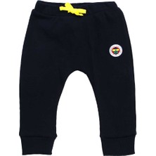 Fenerbahçe Bebek Kaşkorse Logolu Tek Alt