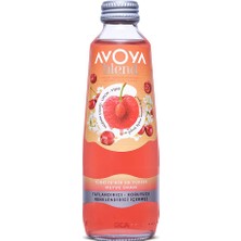 Avoya 6'lı Blend Vişne&limon Meyveli Maden Suyu 250 ml