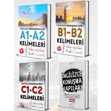 Erkan Önler Ingilizce Kelime ve Deyim Seti (4 Kitap+Video Dersler)