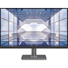 ‘Lenovo L32P-30 31.5" 4ms 60Hz (HDMI+Display) Amd Freesync 4K IPS Monitör 66DFUAC1TK + Lenovo LC 50 Monitör Webcam