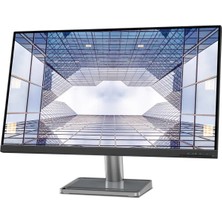 ‘Lenovo L32P-30 31.5" 4ms 60Hz (HDMI+Display) Amd Freesync 4K IPS Monitör 66DFUAC1TK + Lenovo LC 50 Monitör Webcam