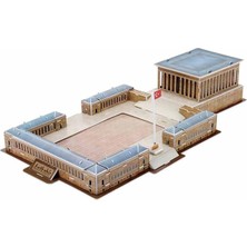 Cubic Fun 3D Puzzle 59 Parça Anıtkabir