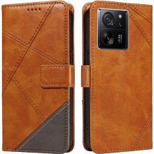 Colorful Shop Elmas Dikiş ile Xiaomi Redmi K60 Ultra Yüksek Kalite Için Flip Case (Yurt Dışından)