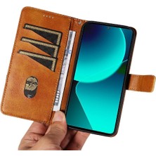 Colorful Shop Elmas Dikiş ile Xiaomi Redmi K60 Ultra Yüksek Kalite Için Flip Case (Yurt Dışından)