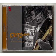 Cem Özkan Kendimce CD (Orjnal Dönem Baskı Cd)