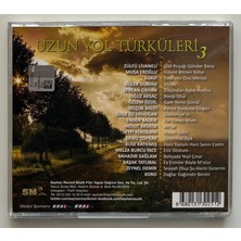 Uzun Yol Türküeri 3 CD (Orjnal Dönem Baskı Cd)