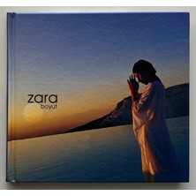 Zara Boyut CD (Orjnal Dönem Baskı Cd)