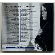 Zara Boyut CD (Orjnal Dönem Baskı Cd)