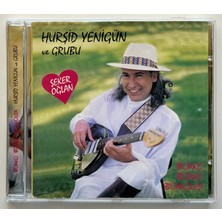 Hurşid Yenigün ve Grubu Şeker Oğlan CD (Orjnal Dönem Baskı Cd)