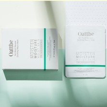 Oattbe Soothing Return Yüz Maskesi