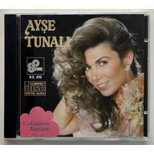 Emre Müzik Ayşe Tunalı Uykularım Kaçıyor CD (Orjnal 1990 Dönem Baskı Cd)