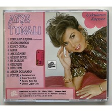 Emre Müzik Ayşe Tunalı Uykularım Kaçıyor CD (Orjnal 1990 Dönem Baskı Cd)