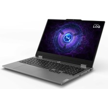 Lenovo Loq 83GS007WTR08 I5-12450HX 32GB 1tbssd RTX4050 15.6" Fhd Freedos Dizüstü BILGISAYAR-CNT009