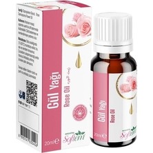 Softem Gül Yağı 20ml