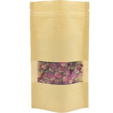 Gizpak Doypack Kilitli Poşet 8,5X14,5CM 100 adet