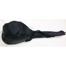 Kısa Sap Saz Bağlama Için Kaliteli Soft Case Çanta Kılıf, Quality Bag For Short Neck Saz Baglama