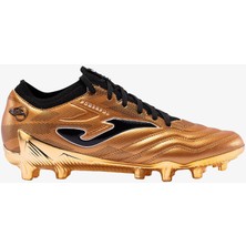 Joma Powerful Cup 2418 Oro Negro Fırm Ground