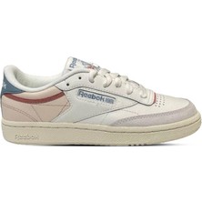 Reebok Club C 85 Kadın Günlük Ayakkabı 100201301 Beyaz