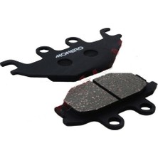 Monero Yamaha Yzf 125 R Arka Fren Disk Balatası Takımı Gold