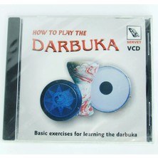 Darbuka Eğitim CD Si How To Play Darbuka 1 CD In English