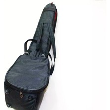 Kısa Sap Saz Bağlama Için Kaliteli Gig Bag Çanta Kılıf, Premium Bag For Short Neck Saz Baglama